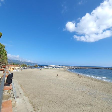 Villa Martina Mare Casal Velino Exterior photo