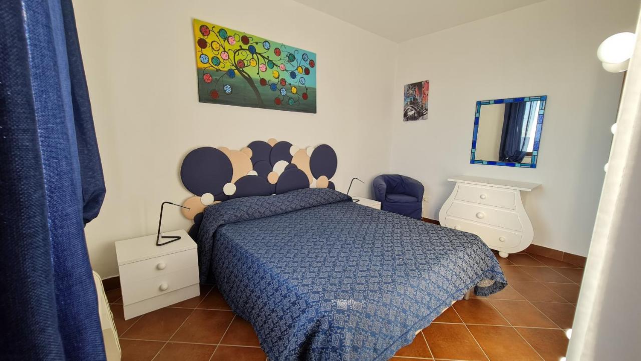 Villa Martina Mare Casal Velino Exterior photo